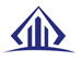 蓬莱三仙山大酒店 Logo